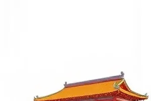 琉璃神社首页主推图：雾港码头的灯箱在夜雾中依次亮起